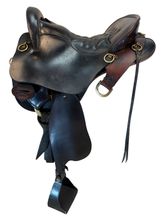 15.5Inch Used Tucker Endurance Saddle Medium Tree 159