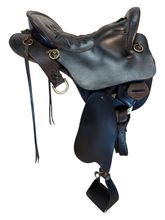 15.5Inch Used Tucker Endurance Saddle Medium Tree 159