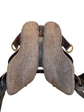15.5Inch Used Tucker Endurance Saddle Medium Tree 159