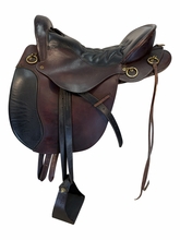 15.5Inch Used Tucker Endurance Saddle Medium Tree T49