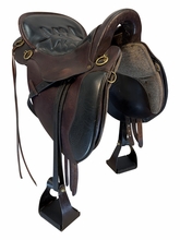 15.5Inch Used Tucker Endurance Saddle Medium Tree T49