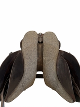 15.5Inch Used Tucker Endurance Saddle Medium Tree T49