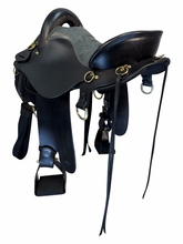 15.5Inch Used Tucker Heritage Endurance Saddle Medium Tree 359