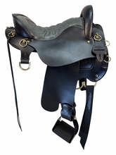 15.5Inch Used Tucker Heritage Endurance Saddle Medium Tree 359
