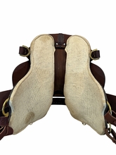15.5Inch Used Tucker Heritage Endurance Saddle X Wide Tree 359