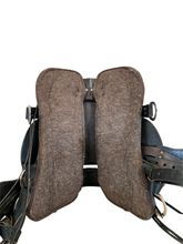HOLD 2025/07/14c 15.5Inch Used Tucker Limited Edition Trail Saddle L13