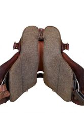 15.5Inch Used Tucker River Plantation Endurance Saddle Medium Tree 146