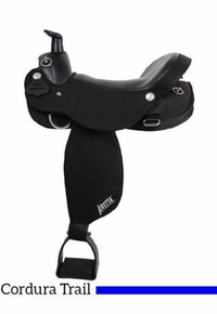 15" Abetta Adjustable Panels Trail Saddle 20581 SAVE $79 CLEARANCE