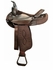 15" Big Horn Cordura Round Skirt Saddle 102
