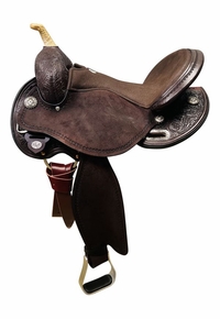 15" Circle Y Kelly Kaminski Swift Flex2 Barrel Racer Saddle 1522 SAVE $300 CLEARANCE