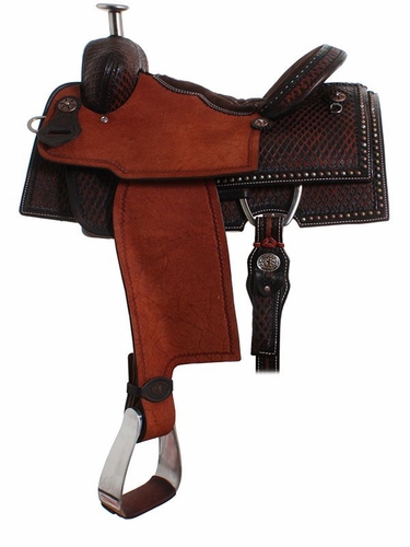 13" to 17" Double J Hi-Tech Roper SDR212