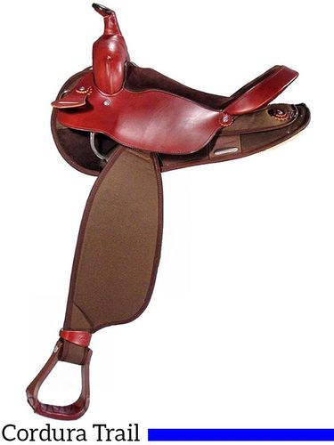 15" Fabtron Roughout Seat Cordura Saddle 7102 SAVE $65 CLEARANCE