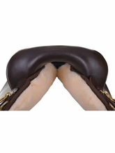 Circle Y High Horse Highbank Cordura Trail Saddle 6916 SAVE $149 CLEARANCE