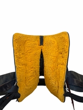 15 Inch Used Alamo Trail Saddle Wide Tree