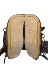 15 Inch Used Big Horn Centerfire Cordura Endurance Saddle Medium Tree 120