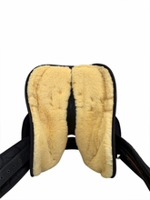15 Inch Used Big Horn Cordura Trail Saddle Medium Plus Tree 600