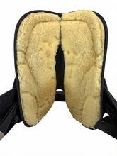 15 Inch Used Big Horn Cordura Trail Saddle Wide Tree 101