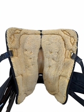 15 Inch Used Big Horn Cordura Trail Saddle Wide Tree 167