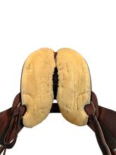 15 Inch Used Big Horn Trail Saddle 908