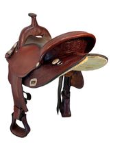 SOLD 2025/10/04 15 Inch Used Big Horn Trail Saddle 908