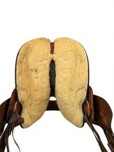 SOLD 2025/10/04 15 Inch Used Big Horn Trail Saddle 908