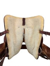SOLD 2025/12/04   15 Inch Used Billy Cook Barrel Saddle 73279