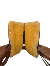 15 Inch Used Billy Cook Barrel Saddle Medium Tree 1527
