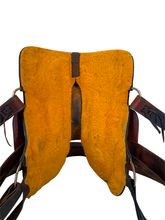 15 Inch Used Billy Cook Barrel Saddle Wide Tree