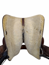 SOLD 2026/04/01  15 Inch Used Billy Cook Greenville Barrel Saddle Wide Tree 279