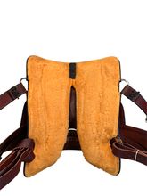 15 Inch Used Billy Cook Ladies All Around Saddle 2040