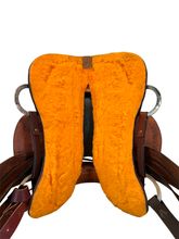15 Inch Used Billy Cook Mule Ranch Saddle
