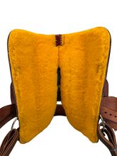 15 Inch Used Billy Cook Trail Saddle Wide Tree 1688