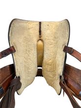 15 Inch Used Buford Trail Saddle