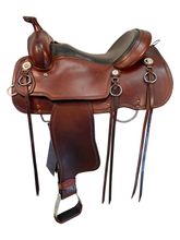 15 Inch Used Cashel Trail Saddle