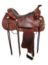 15 Inch Used Cashel Trail Saddle