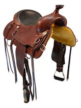 15 Inch Used Cashel Trail Saddle