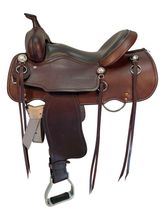 15 Inch Used Cashel Trail Saddle