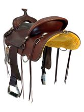 15 Inch Used Cashel Trail Saddle