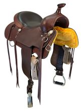15 Inch Used Cashel Trail Saddle