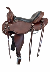 15 Inch Used Cashel Trail Saddle