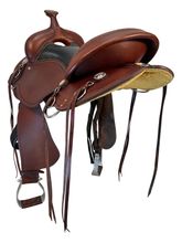 15 Inch Used Cashel Trail Saddle