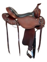 15 Inch Used Cashel Trail Saddle