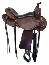 HOLD 2026/10/1jd 15 Inch Used Cashel Trail Saddle X Wide Tree
