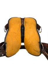 15 Inch Used Circle Y Endurance Saddle 1575