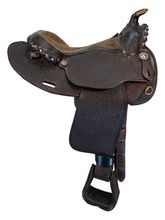 15 Inch Used Circle Y Equitation Saddle Wide Tree 2122