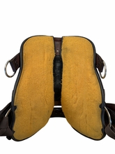 15 Inch Used Circle Y Expedition Trail Saddle Medium Flex2 Tree 1575