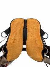 SOLD 2026/09/07j  15 Inch Used Circle Y Grey Forest Endurance Saddle Wide Flex2 Tree 1689