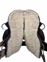 SOLD 2026/10/24 15 Inch Used Circle Y High Horse Eldorado Cordura Trail Saddle Wide Tree 6915