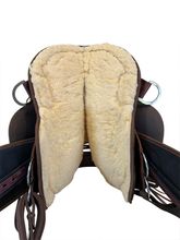 15 Inch Used Circle Y High Horse Highbank Cordura Endurance Saddle Wide Tree 6916