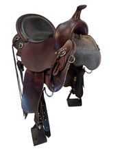 SOLD 2026/04/27 15 Inch Used Circle Y High Horse Little River Trail Saddle Medium Tree 6863